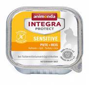 Integra Protect Sensitive pour chat d’animonda, nourriture