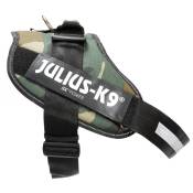 Julius®-K9 IDC® Power T. 2 camouflage - Harnais pour