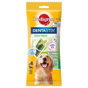 Pedigree Dentastix Daily Fresh pour chien - 4 friandises Maxi pour grand chien