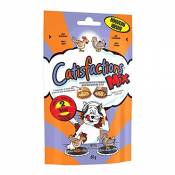 Catisfactions : Friandises Chat Poulet/Canard