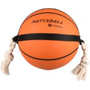 Jouet Chien - Flamingo Actionball basket Orange - Ø23,5