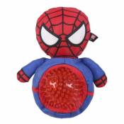 Jouet en peluche pour chien Spiderman Ball 15x18x11 cm For Fan Pets