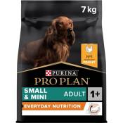 Pro Plan - Croquettes Small & Mini Adult Every Day