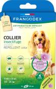 Soin Chien - Francodex Collier insectifuge Chiens de