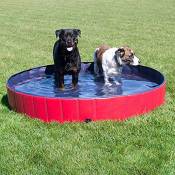 Speed Doggy Pool Piscine pour chien 80/120/160 cm 3