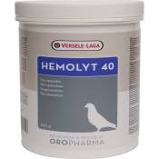 Versele-laga - Oropharma Hemolyt 40 500G