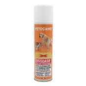 VETOCANIS Spray Repoussant pour chien et chat 250ml