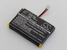 vhbw Batterie Li-polymère 200mAh (7.4V) pour Collier