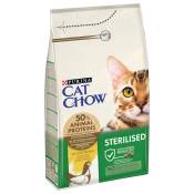 3kg Adult Special Care Sterilised Cat Chow - Croquettes
