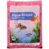 Animallparadise - Gravier néon rose, 1 kg, pour aquarium Rose
