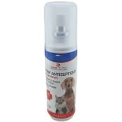 Animallparadise - Spray Antiseptique 100 ml, pour chats et chiens