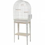 Cage et meuble CHIC PATIO. taille L. 53 x 33 x hauteur