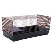 Cage Modern Living Industrial pour rongeur et lapin,
