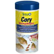 Cory crevette pastille 105g - 250 ml nourriture pour Corydoras Tetra