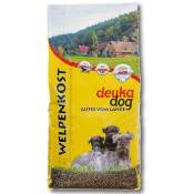 Deuka - Dog Welpenkost 15 kg nourriture pour chiens,