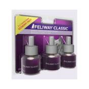 Feliway - classic para gatos recambio 3 unidades 48