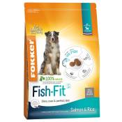 Fokker Dog Fish Fit nourriture pour chiens - Emballage