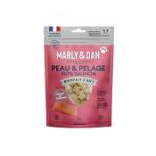 Friandise Chat – Marly & Dan Freeze Dried « Peau