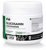 GreenPet - Glucosamine en poudre, 500 g pour chiens