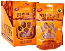 Pet Munchies - Friandises pour chien - Poitrine de