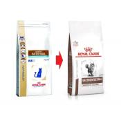 Croquettes Royal Canin Veterinary diet - Gastro Intestinal Moderate Calorie pour Chat - 4kg