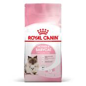 Lot Royal Canin pour chat - Mother & Babycat (2 x 10