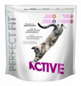 1,4 kg - Active mit Huhn - Perfect Fit Trockennahrung