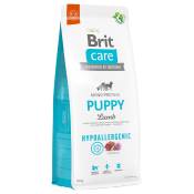 Brit Care Hypoallergenic Puppy agneau, riz pour chiot