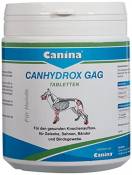 Canina Canhydrox Gag Comprimés Vétérinaires pour