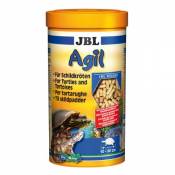 JBL Agil 1l, Aliment de base en bâtonnets pour tortues
