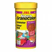 JBL NovoGranoColor 250ml REFILL - Aliment de base pour