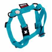 Martin Sellier - Harn nyl regl 10-25/35 tur turquoise