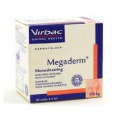 Megaderm monodose compléments alimentaires allergies