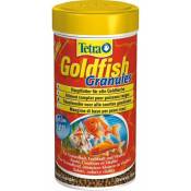Tetra - Aliment granulé de poissons rouges pour poissons