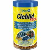 Tetra - Cichlid sticks aliment de base pour gros cichlidés 500ml