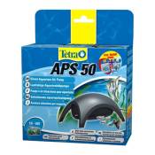 Tetra - Pompe à air silencieuse pour aquariums Tetra APS 50 10 - 60 litres