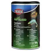 Trixie - Calcium, micro-fin 50 g pour reptiles