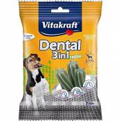 Vitakraft Dental 3 en 1 Fresh pour Chien 120g (Lot