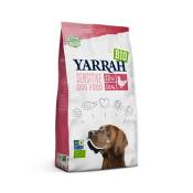 Yarrah croquettes bio pour chien sensible-