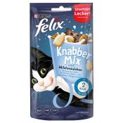 2x60g Party Mix : bouchées au lait Felix Friandises