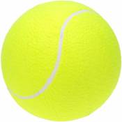 9.5 Balle de tennis géante surdômensionnée pour