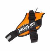 IDC Harnais Orange Power Mini Julius K9