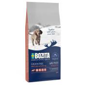 Lot Bozita pour chien - Grain Free Mother & Puppy XL élan (2 x 12 kg)
