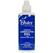 Oster - Bouteille d'huile lubrifiante pour ciseaux et lames 118 ml