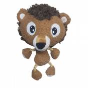 Peluche Lilli Lion 30 cm, jouet pour chiens.