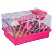 Rosewood Options Cage pour Hamster Home Pico Rose