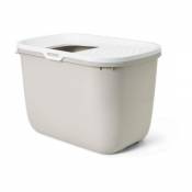 SAVIC Maison de toilette Hop In - 58x39x40cm - Moka