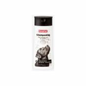 Shampooing pour chien avec pelage noir Désignation : Shampooing pour pelage noir | Conditionnement : 250 ml Beaphar 10313