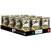 Sheba Nature's Collection 12 x 400 g pour chat - cocktail