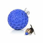 Xinuy - jouets couineurs pour chiens, jouets indestructibles pour chiens, jouets à mâcher pour les mâcheurs intenses, jouets à mâcher pour chiots,